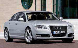 Audi A8 4.2 TDI Quattro 2008 года